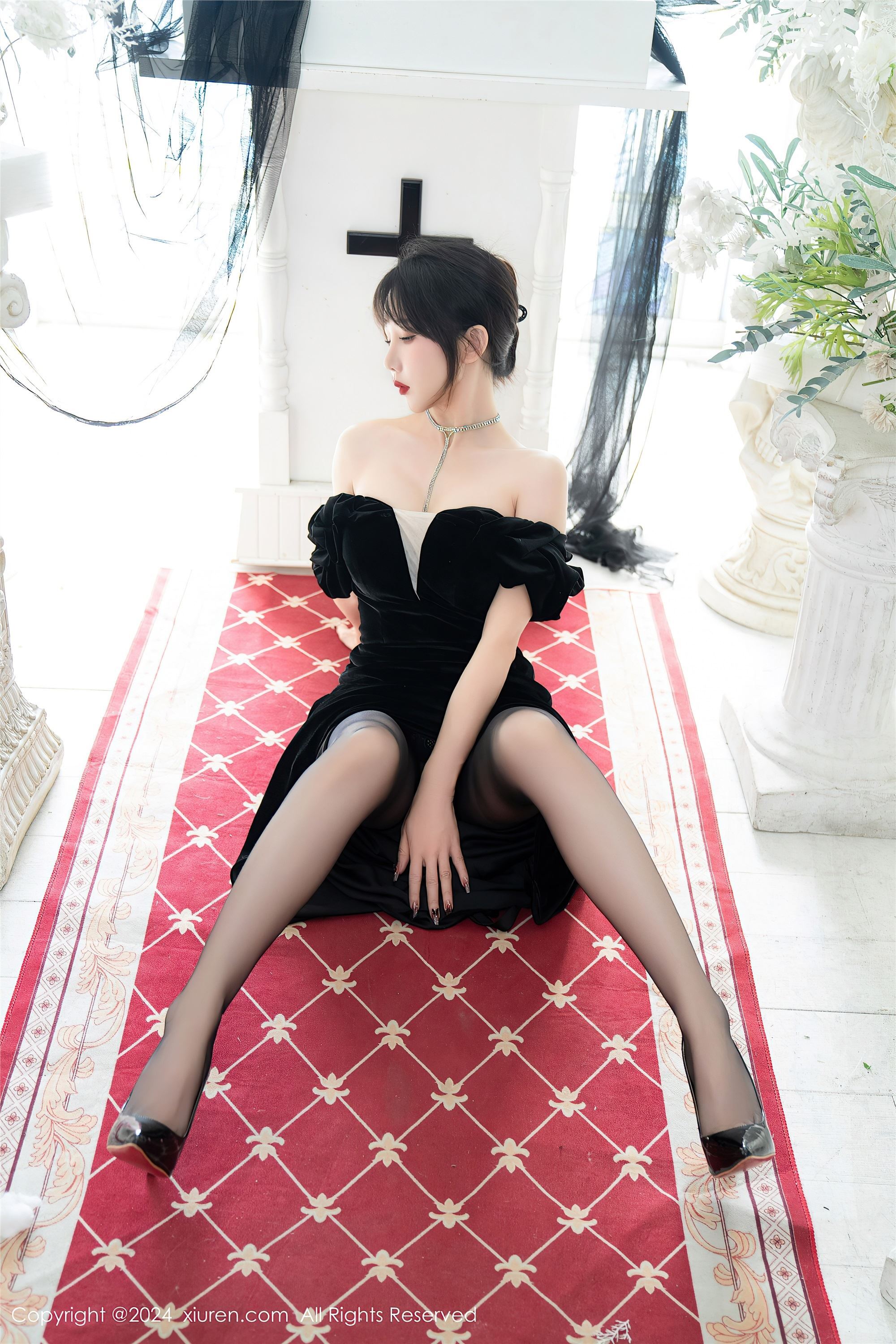 Xiuren秀人网 2024.02.05 NO.8070 波巧酱